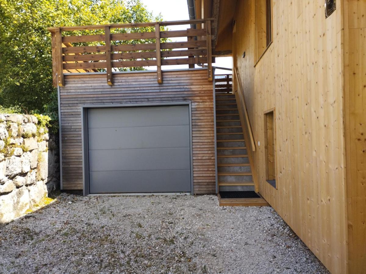 Logement Entre Lac Et Montagne Annecy Extérieur photo