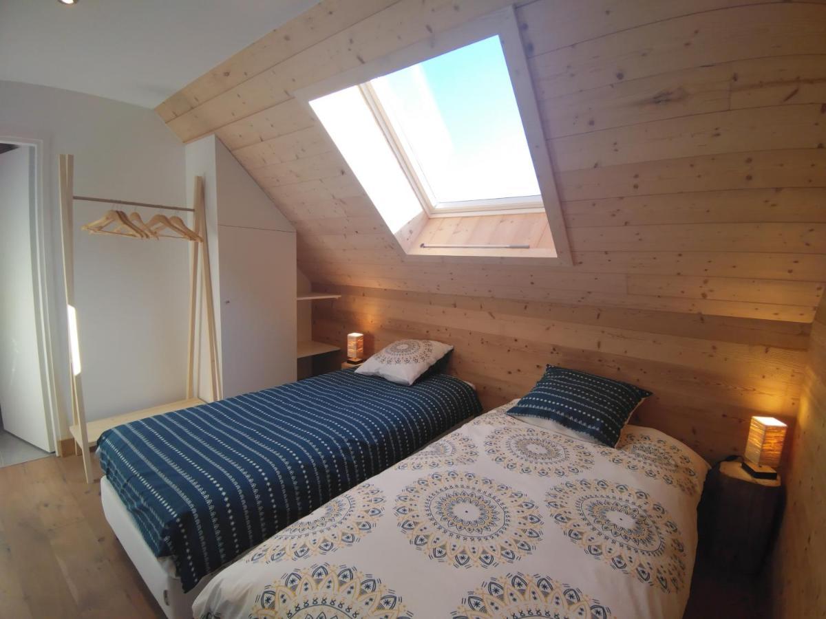 Logement Entre Lac Et Montagne Annecy Extérieur photo