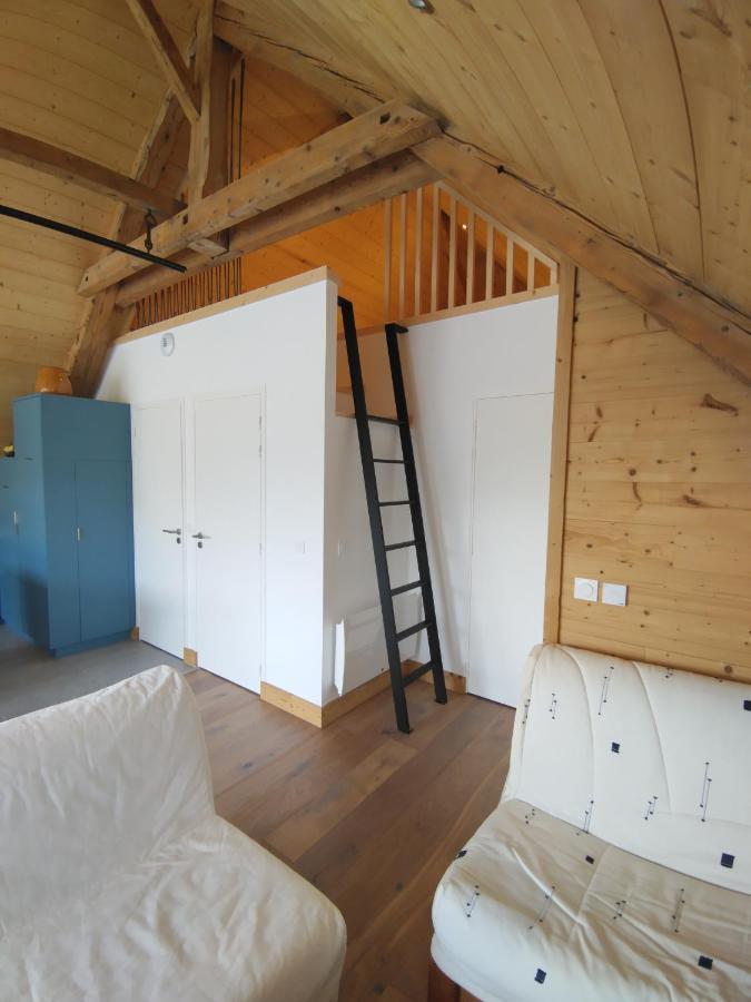 Logement Entre Lac Et Montagne Annecy Extérieur photo