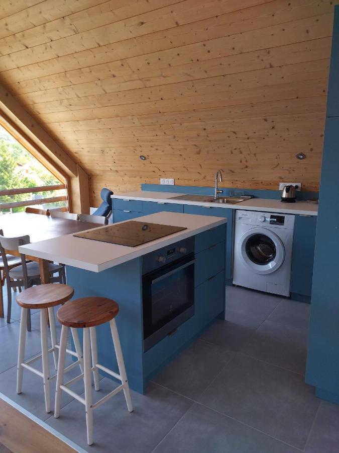 Logement Entre Lac Et Montagne Annecy Extérieur photo