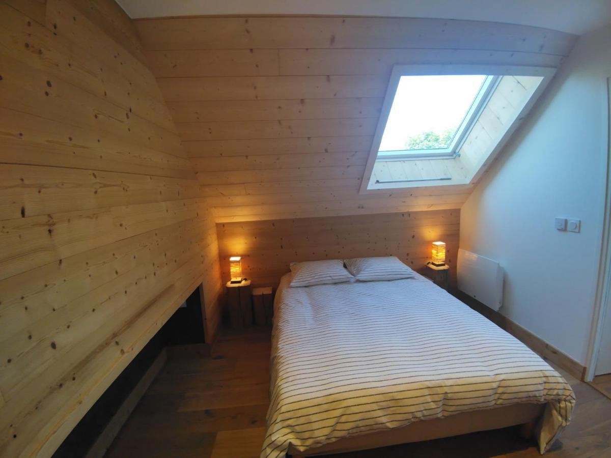 Logement Entre Lac Et Montagne Annecy Extérieur photo