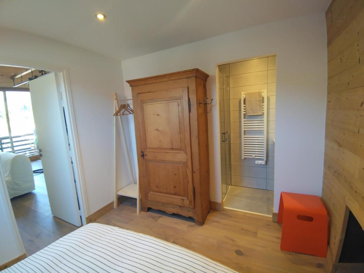Logement Entre Lac Et Montagne Annecy Extérieur photo