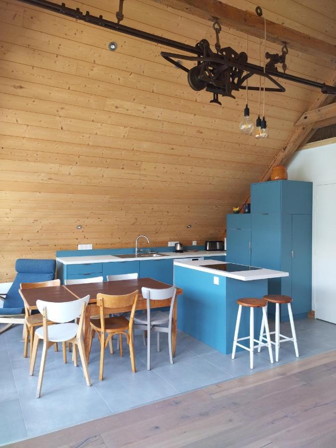 Logement Entre Lac Et Montagne Annecy Extérieur photo
