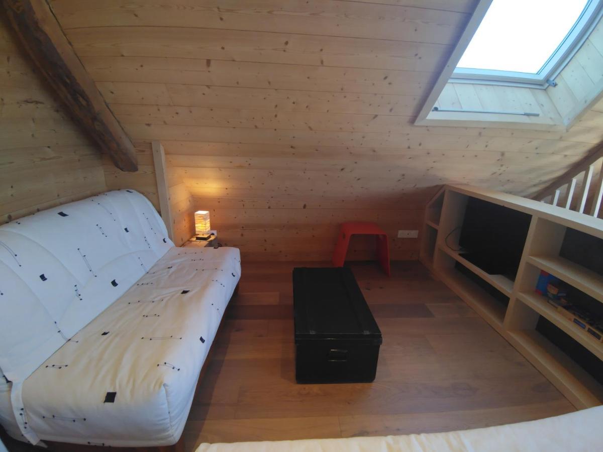 Logement Entre Lac Et Montagne Annecy Extérieur photo