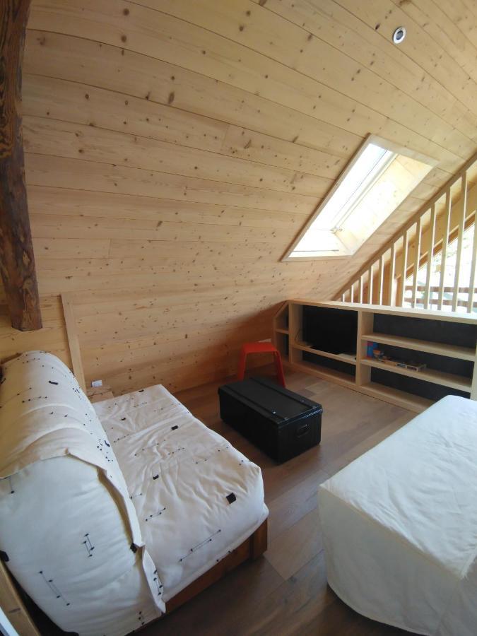 Logement Entre Lac Et Montagne Annecy Extérieur photo