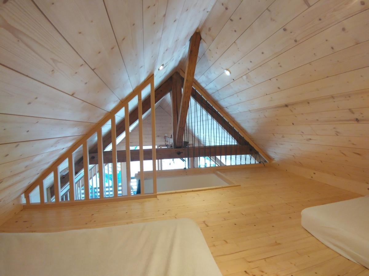 Logement Entre Lac Et Montagne Annecy Extérieur photo