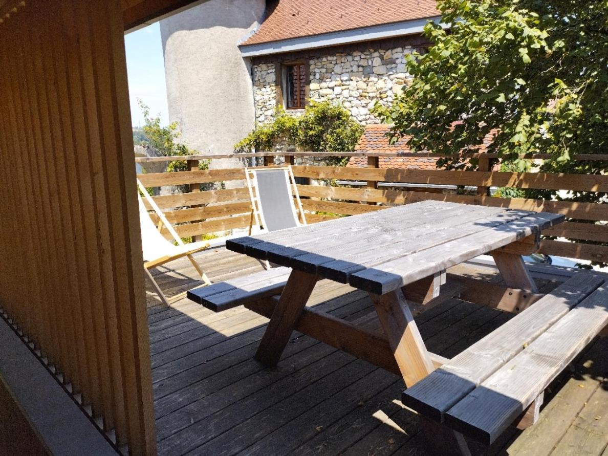 Logement Entre Lac Et Montagne Annecy Extérieur photo
